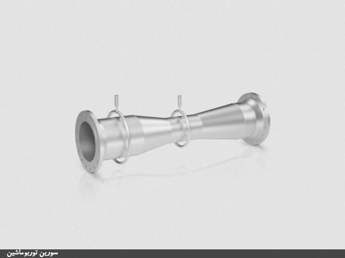 طراحی و ساخت لوله ونتوری طراحی و ساخت لوله ونتوری